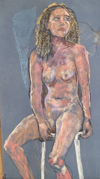 Life Drawing #67