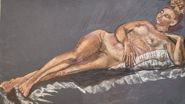 Life Drawing 60