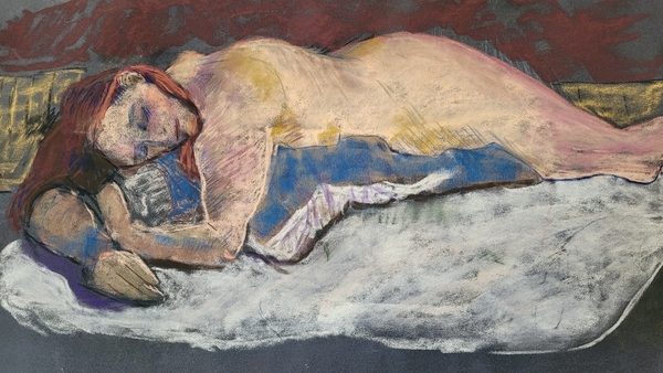 Sleeping